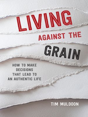 cover image of Living Against the Grain